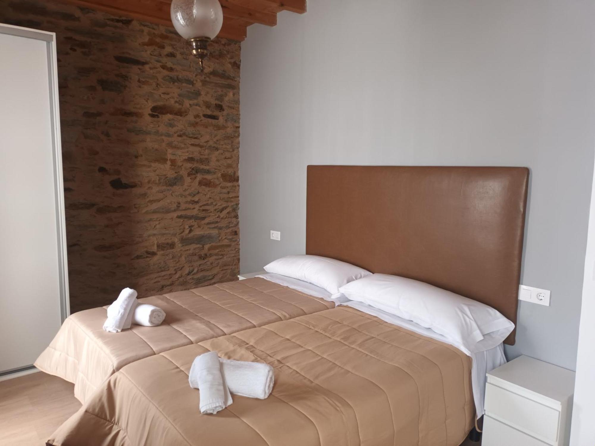 Apartamento Cafe Teatro Arzúa Eksteriør billede