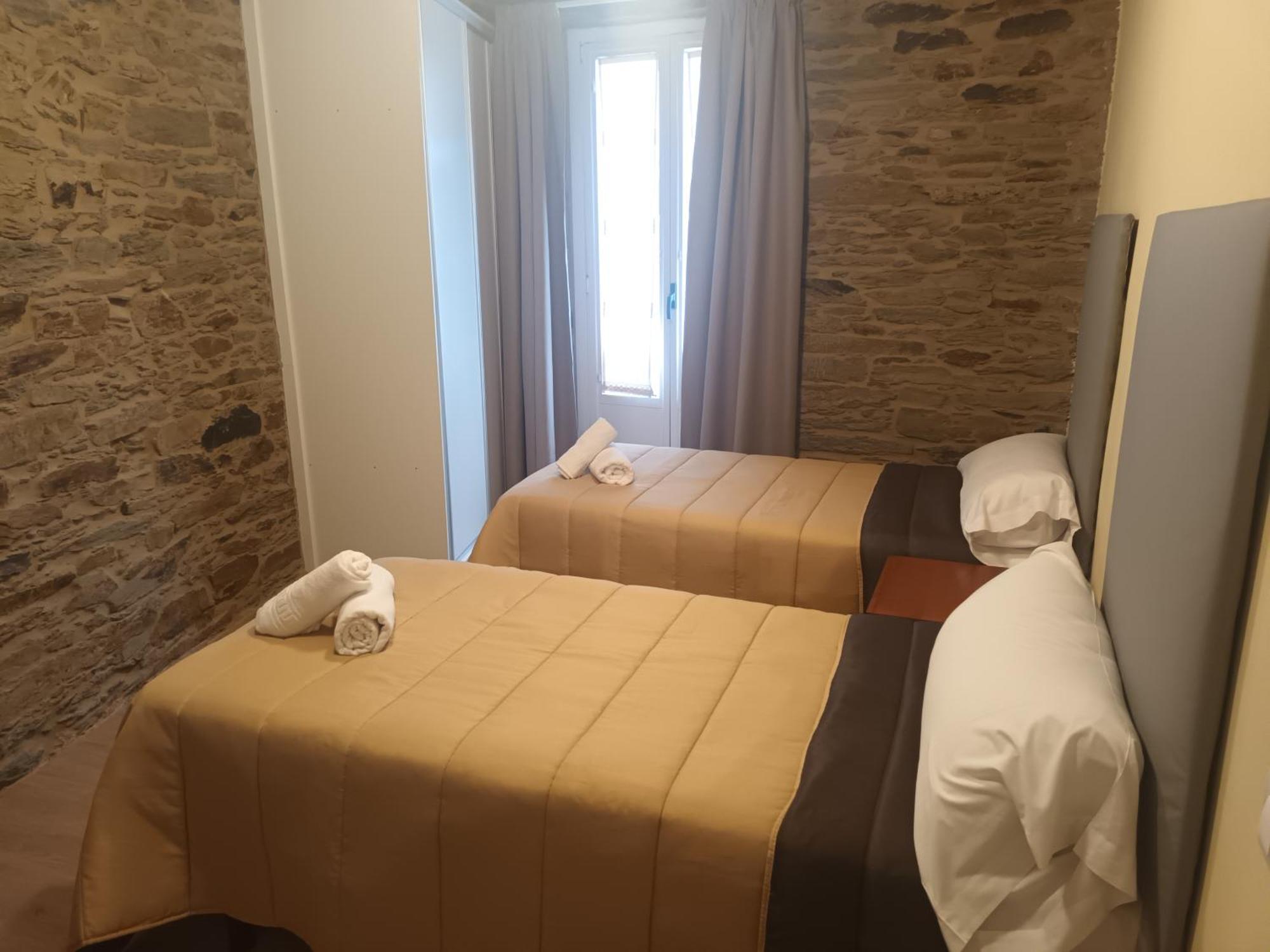 Apartamento Cafe Teatro Arzúa Eksteriør billede
